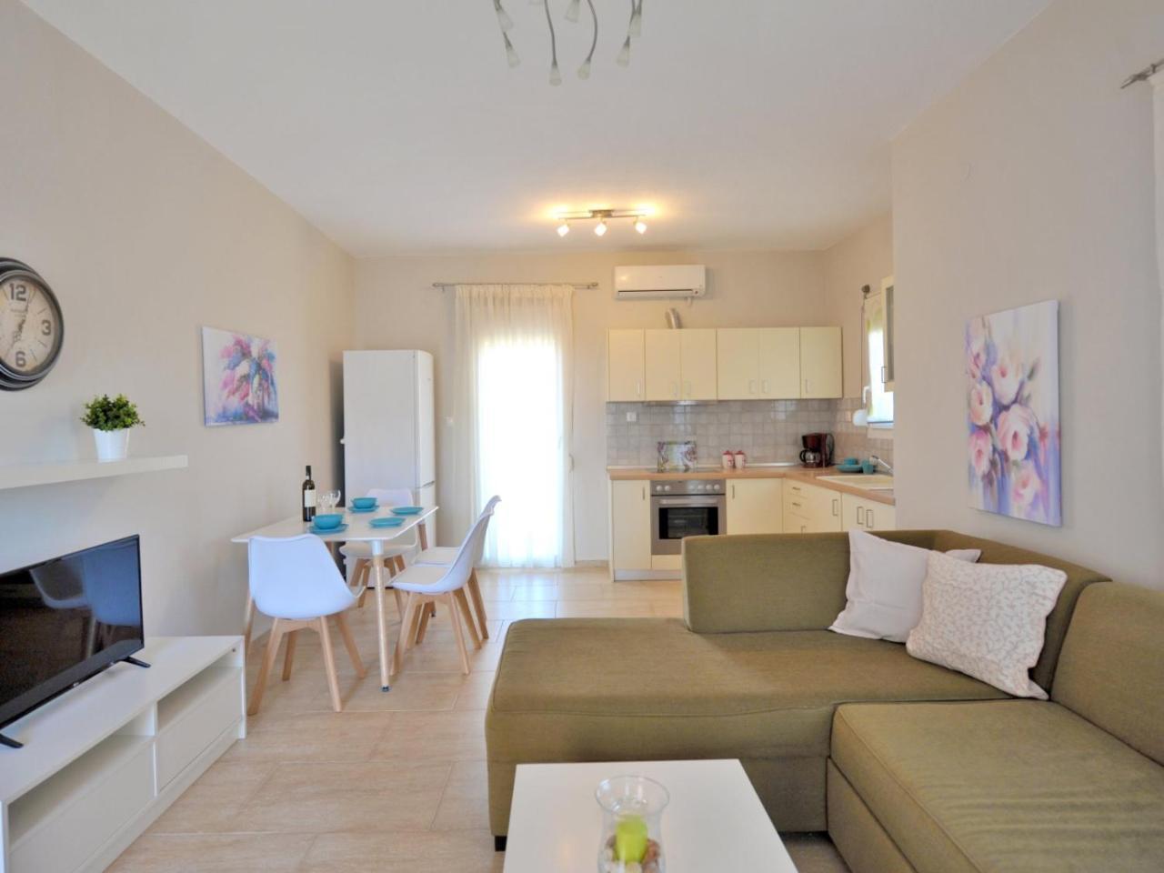 Fotinia Beach House By Rentalspro Services Dionisiou Beach Halkidiki Паралія-Діонісіу Екстер'єр фото