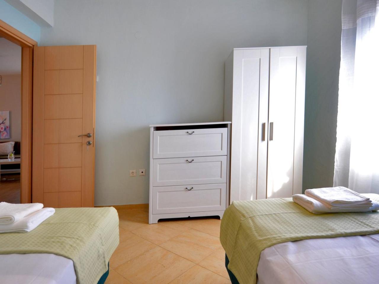 Fotinia Beach House By Rentalspro Services Dionisiou Beach Halkidiki Паралія-Діонісіу Екстер'єр фото