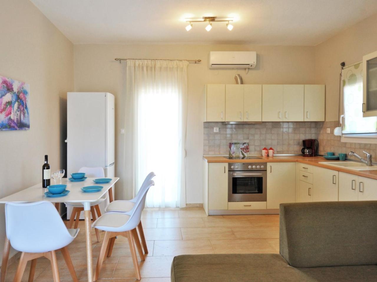 Fotinia Beach House By Rentalspro Services Dionisiou Beach Halkidiki Паралія-Діонісіу Екстер'єр фото