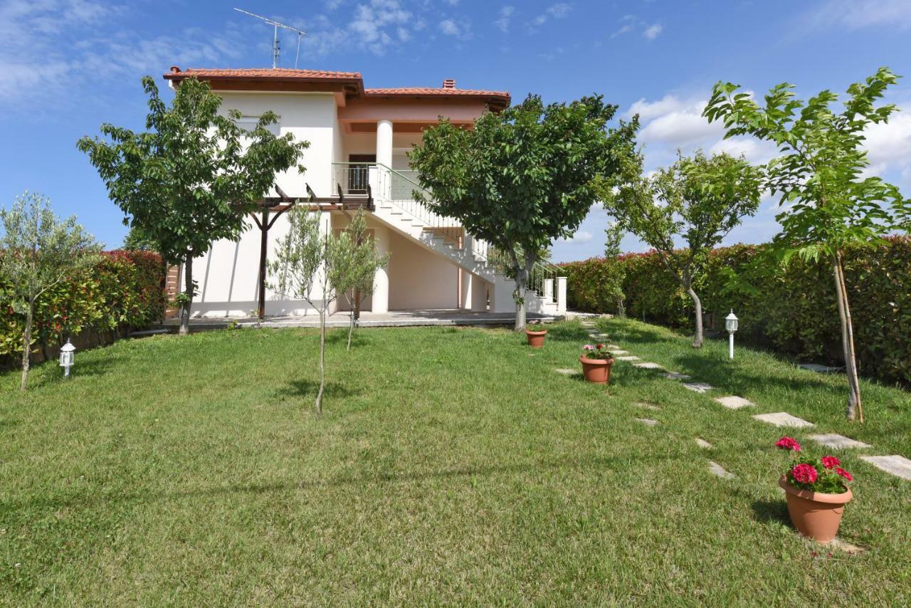 Fotinia Beach House By Rentalspro Services Dionisiou Beach Halkidiki Паралія-Діонісіу Екстер'єр фото