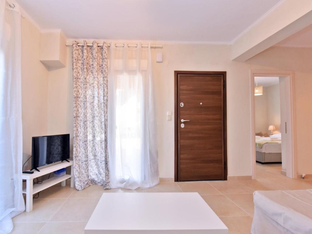 Fotinia Beach House By Rentalspro Services Dionisiou Beach Halkidiki Паралія-Діонісіу Екстер'єр фото